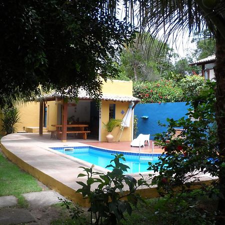 Casa Da Arvore Apartamentos Pousada Porto Seguro Exterior foto